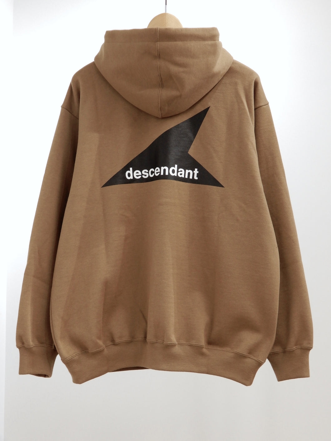 CETUS HOODED SWEATSHIRT