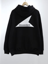 画像をギャラリービューアに読み込む, CETUS HOODED SWEATSHIRT
