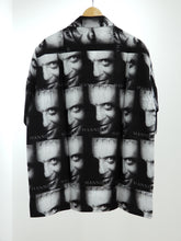 画像をギャラリービューアに読み込む, HANNIBAL / HAWAIAN SHIRT S/S
