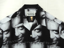 画像をギャラリービューアに読み込む, HANNIBAL / HAWAIAN SHIRT S/S
