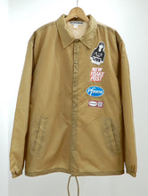 画像をギャラリービューアに読み込む, BOA COACH JACKET -石水清掃研究所
