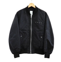 画像をギャラリービューアに読み込む, Layered Bomber JKT

