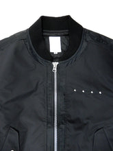 画像をギャラリービューアに読み込む, Layered Bomber JKT
