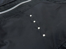 画像をギャラリービューアに読み込む, Layered Bomber JKT
