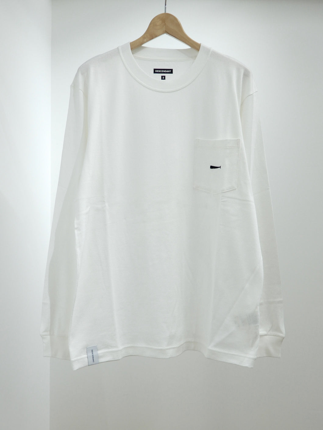 CACHALOT CROP LS