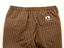 画像をギャラリービューアに読み込む, SHORE HERRINGBONE STRIPE BEACH TROUSERS
