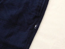 画像をギャラリービューアに読み込む, SHORE COTTON PLAID BEACH TROUSERS
