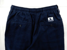 画像をギャラリービューアに読み込む, SHORE COTTON PLAID BEACH TROUSERS
