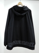 画像をギャラリービューアに読み込む, LEAN PES HOODED JACKET
