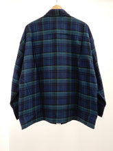 画像をギャラリービューアに読み込む, BASIN BLACKWATCH LS SHIRT FULL
