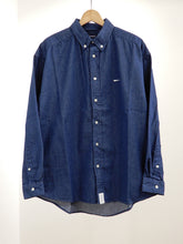 画像をギャラリービューアに読み込む, KENNEDY&#39;S DENIM LS SHIRT STANDARD
