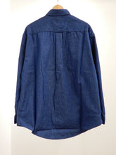 画像をギャラリービューアに読み込む, KENNEDY&#39;S DENIM LS SHIRT STANDARD
