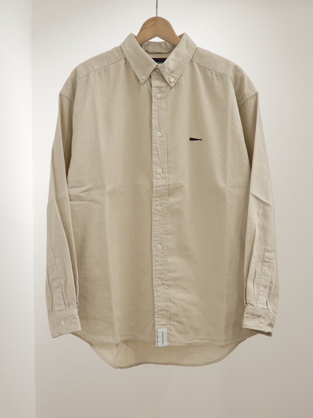 KENNEDY'S DENIM LS SHIRT STANDARD