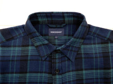 画像をギャラリービューアに読み込む, BASIN BLACKWATCH LS SHIRT FULL
