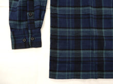 画像をギャラリービューアに読み込む, BASIN BLACKWATCH LS SHIRT FULL
