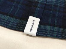 画像をギャラリービューアに読み込む, BASIN BLACKWATCH LS SHIRT FULL
