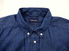 画像をギャラリービューアに読み込む, KENNEDY&#39;S DENIM LS SHIRT STANDARD
