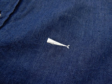 画像をギャラリービューアに読み込む, KENNEDY&#39;S DENIM LS SHIRT STANDARD

