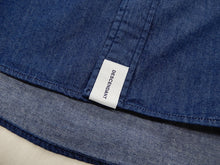 画像をギャラリービューアに読み込む, KENNEDY&#39;S DENIM LS SHIRT STANDARD

