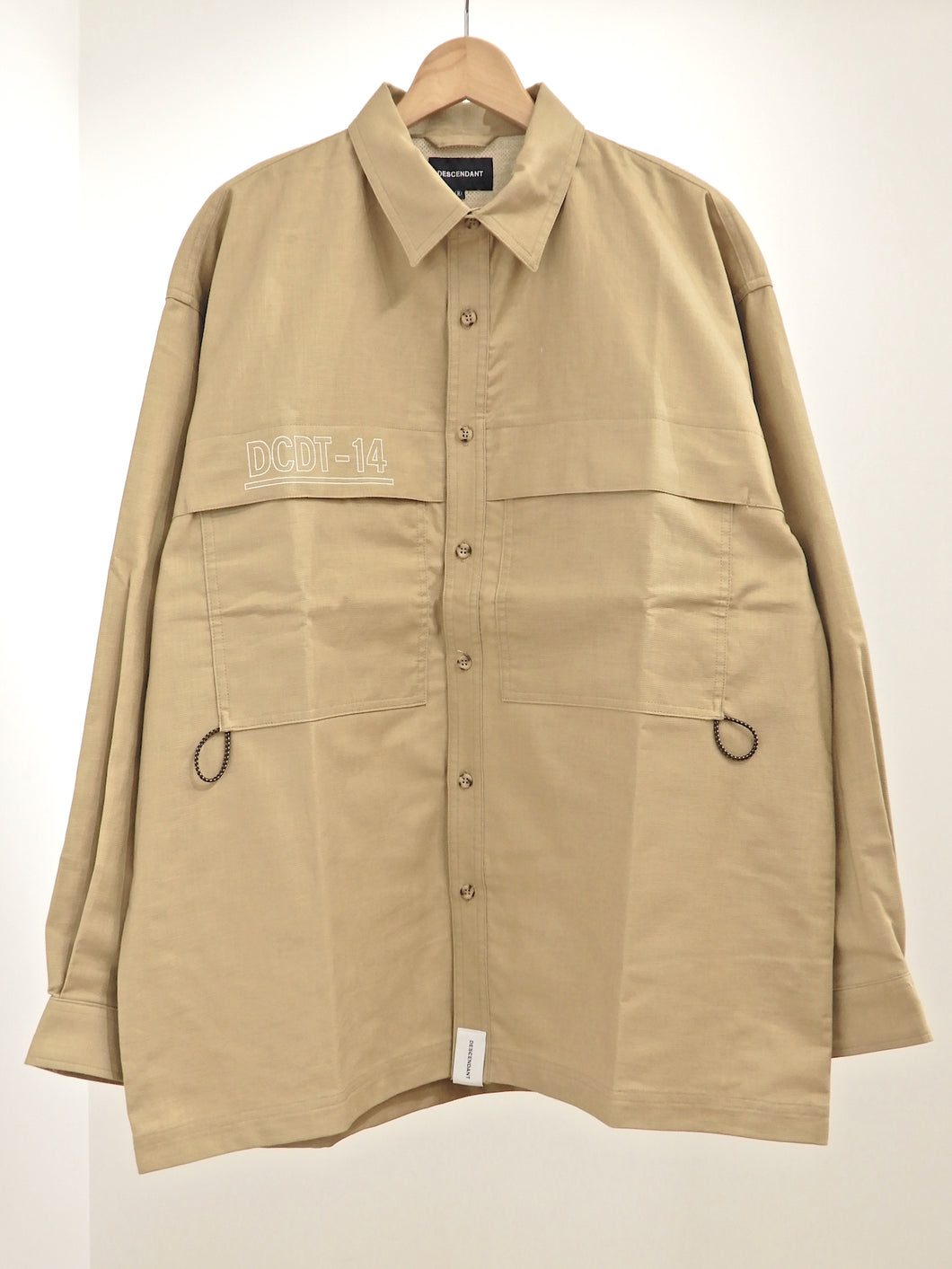 PANAMA FISHING LS SHIRT