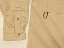 画像をギャラリービューアに読み込む, PANAMA FISHING LS SHIRT
