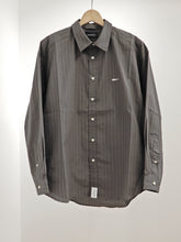 画像をギャラリービューアに読み込む, LANCE COTTON STRIPE LS SHIRT STANDARD
