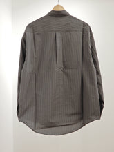 画像をギャラリービューアに読み込む, LANCE COTTON STRIPE LS SHIRT STANDARD
