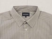 画像をギャラリービューアに読み込む, LANCE COTTON STRIPE LS SHIRT STANDARD
