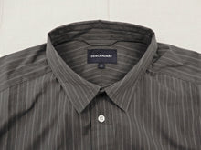 画像をギャラリービューアに読み込む, LANCE COTTON STRIPE LS SHIRT STANDARD
