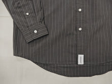 画像をギャラリービューアに読み込む, LANCE COTTON STRIPE LS SHIRT STANDARD
