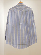 画像をギャラリービューアに読み込む, KENNEDY&#39;S OXFORD MULTI STRIPE LS SHIRT STANDARD
