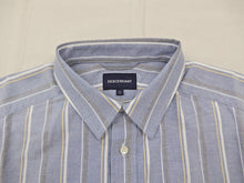 画像をギャラリービューアに読み込む, KENNEDY&#39;S OXFORD MULTI STRIPE LS SHIRT STANDARD
