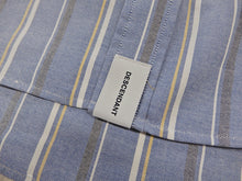 画像をギャラリービューアに読み込む, KENNEDY&#39;S OXFORD MULTI STRIPE LS SHIRT STANDARD
