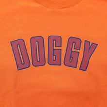 画像をギャラリービューアに読み込む, &quot;DOGGY&quot;&quot;PUPPY&quot; SWEAT
