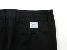 画像をギャラリービューアに読み込む, DC-6 COTTON TWILL TROUSERS OG
