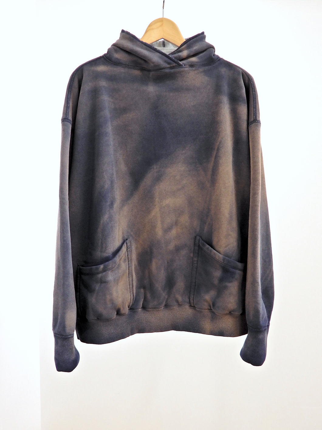 LOCK HOOD-USED WASH