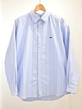 画像をギャラリービューアに読み込む, KENNEDY&#39;S OXFORD MULTI STRIPE LS SHIRT STANDARD
