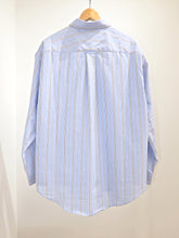 画像をギャラリービューアに読み込む, KENNEDY&#39;S OXFORD MULTI STRIPE LS SHIRT STANDARD
