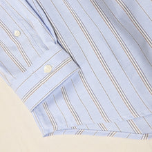 画像をギャラリービューアに読み込む, KENNEDY&#39;S OXFORD MULTI STRIPE LS SHIRT STANDARD
