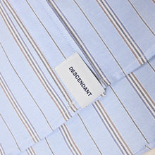画像をギャラリービューアに読み込む, KENNEDY&#39;S OXFORD MULTI STRIPE LS SHIRT STANDARD
