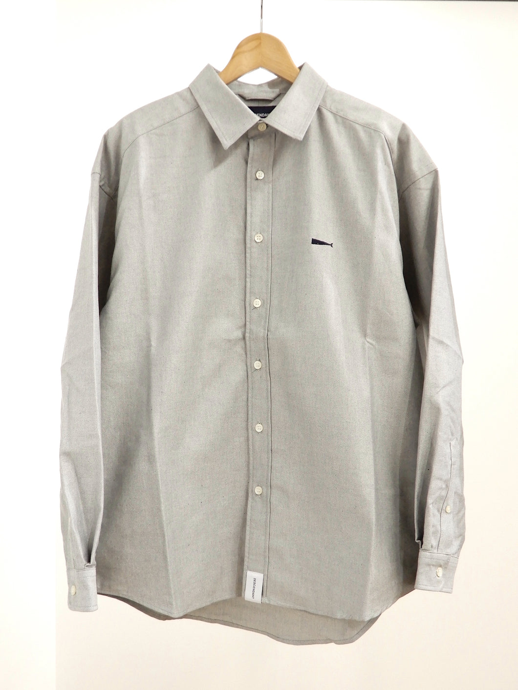 KENNEDY'S OXFORD LS SHIRT STANDARD