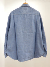 画像をギャラリービューアに読み込む, NOFOLK CHAMBRAY LS SHIRT
