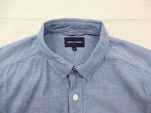 画像をギャラリービューアに読み込む, NOFOLK CHAMBRAY LS SHIRT
