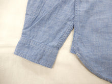 画像をギャラリービューアに読み込む, NOFOLK CHAMBRAY LS SHIRT

