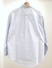 画像をギャラリービューアに読み込む, KENNEDY&#39;S OXFORD STRIPE LS SHIRT STANDARD
