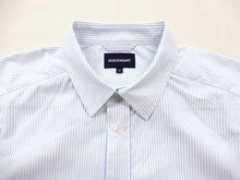画像をギャラリービューアに読み込む, KENNEDY&#39;S OXFORD STRIPE LS SHIRT STANDARD
