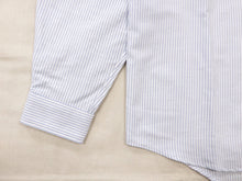 画像をギャラリービューアに読み込む, KENNEDY&#39;S OXFORD STRIPE LS SHIRT STANDARD
