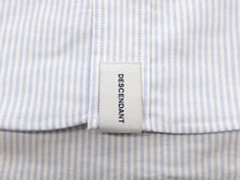 画像をギャラリービューアに読み込む, KENNEDY&#39;S OXFORD STRIPE LS SHIRT STANDARD
