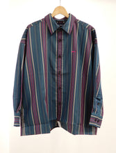 画像をギャラリービューアに読み込む, CHIEF MULTI STRIPE LS SHIRT FULL
