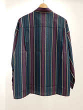 画像をギャラリービューアに読み込む, CHIEF MULTI STRIPE LS SHIRT FULL
